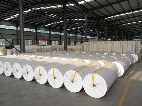 陆河狭缝式涤纶纺粘无纺布