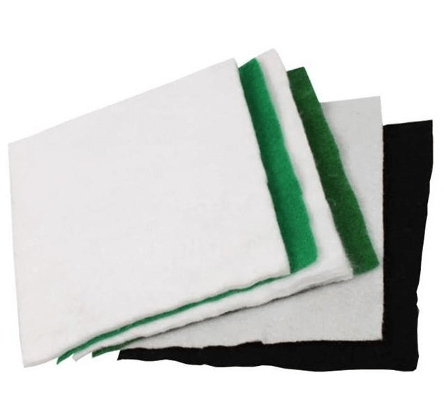 陆河短丝土工布